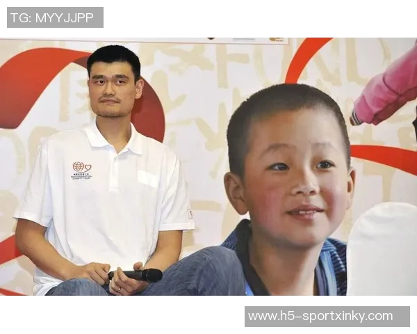 姚明谈新一代成长:倾听内心声音而非父母意见 姚明谈新一代成长:倾听内心声音而非父母意见