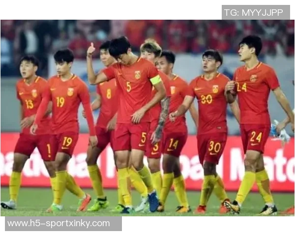 中国U23男足勇闯决赛之路愿小将们继续乘风破浪再创辉煌